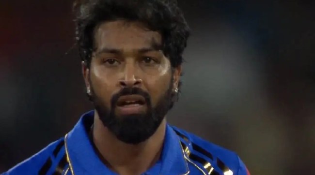 hardik pandya