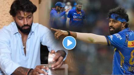 Video Hardik Pandya Trolled Again For Praying At Gujarat Somnath Temple