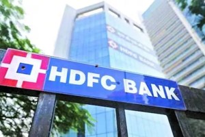 HDFC Bank shares up 3 percent on rise in deposits loans