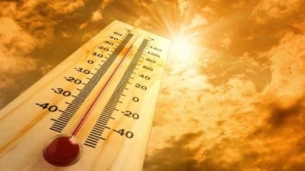 Bhandara District Swelters as Temperature Hits 43 Degrees Celsius Early in April