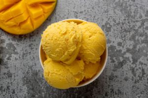 homemade mango ice cream recipe