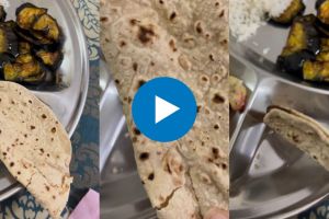 hostel food viral video