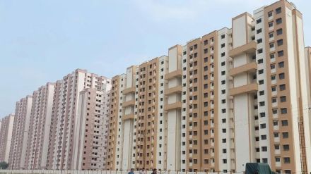 Eight housing projects on track due to Central government Swamih fund