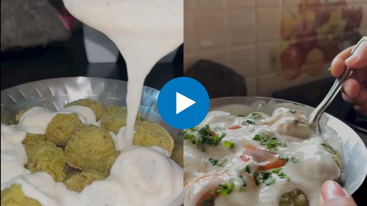 how to make dahi vada at home recipe