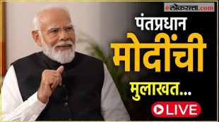 exclusive interview with prime minister narendra modi regarding lok sabha election