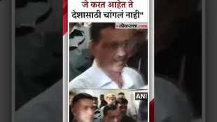 arvind kejriwal 15 days in custody criticise pm narendra modi