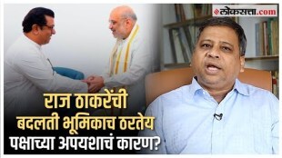 professor deepak pawars explained on mns raj thackerays changing role and future