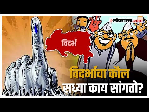 Vidarbha loksabha election Analysis by Devendra Gawande