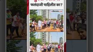 Baramati candidate Sunetra Pawar enjoyed playing cricket during the campaign