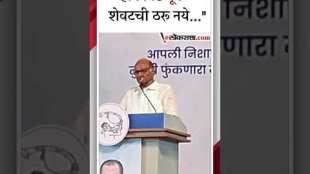 ncp chief sharad pawar expressed concern about lok sabha election