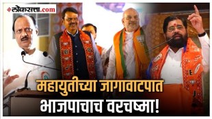Lok sabha Election Mahayuti Seat Sharing Explained