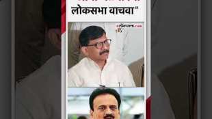 Sanjay Rauts challenge to Girish Mahajan