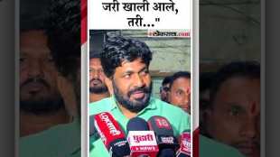 mla bacchu kadu criticised mla navneet rana