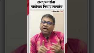 Prof Deepak Pawars Explained on Baramati Lok sabha Election