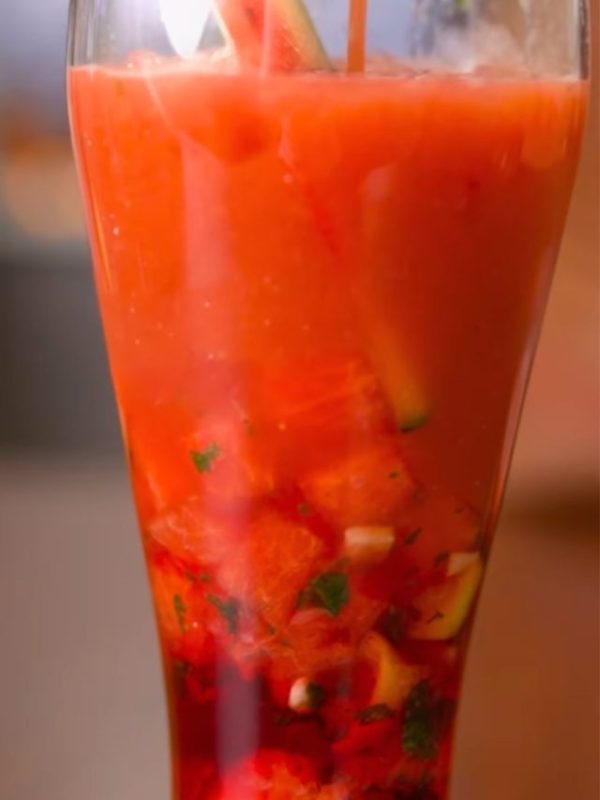 summer drink no sugar watermelon cooler recipe by chef ajay chopra recipe tips in gujarati