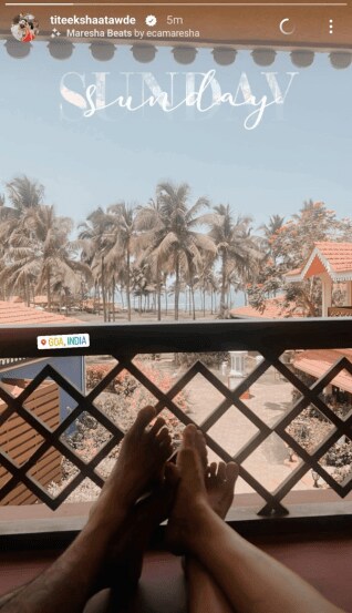 goa vacation