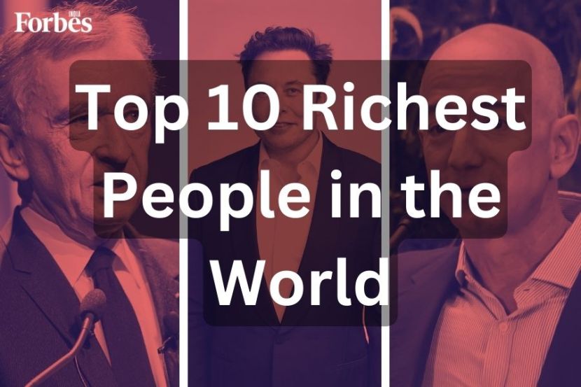 Richest person