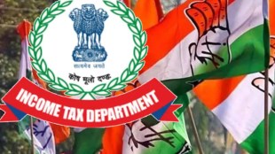 loksatta editorial income tax issue notice to congress