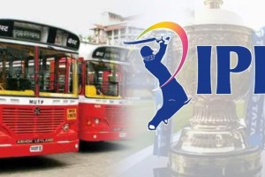 IPL Matches Boost BEST Revenue, 500 Buses Used, Bring Children to Wankhede Stadium, best buses in ipl, best bus ipl, best bus revenue ipl, indian premier league best bus,
