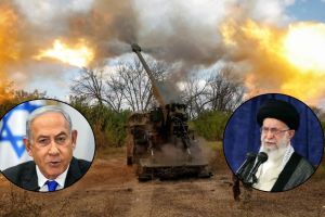 iran attack israel