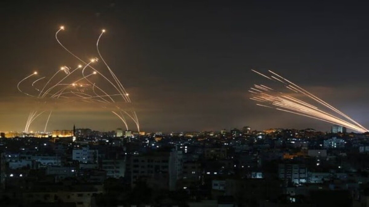 Israel-Iran Conflict
