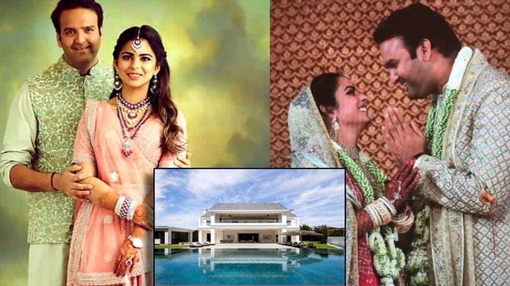 isha ambani sold her bungalow for 500 crores this celebrity couple