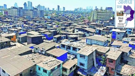Slow redevelopment of slums in Mulund Bhandup Vikhroli and Ghatkopar