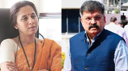 baramati lok sabha seat, supriya sule, pawar surname, jitendra awhad, sharad pawar, ajit pawar, jitendra avhad criticise ajitdada, pawar surname, sunetra pawar, thane, bjp,