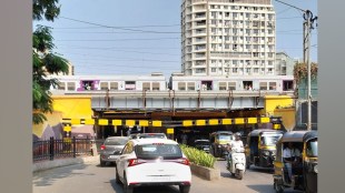Navi Mumbai Municipality, Palm Beach Road, Traffic Jams , sion panvel highway, Due to concretization, navi mumbai news, marathi news, road construction in navi mumbai,