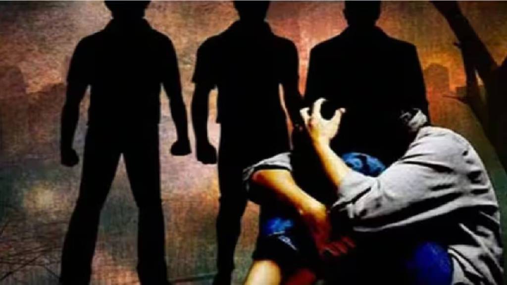 girl brother attempt to kidnapped midc police saved abducted youth life