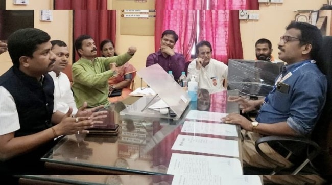 Taluka Superintendents, Taluka Superintendents Empowered to Sign Cm Medical Assistance Fund, decision was taken in a meeting in Kolhapur, Kolhapur news, cm medical assisatance fund, cm medical assistance fund news, Taluka Superintendents cm medical assistance, marathi news,