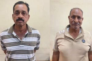 kolhapur, Two Arrested in scam, India Makers Agro Scam, Rs 2 Crore Assets Seized, shridhar khedekar, suresh junnare, lure, crore scam, police, scam news, kolhapur news, marathi news,