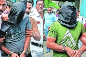 NIA action in Bangalore blast case two arrested from Kolkata