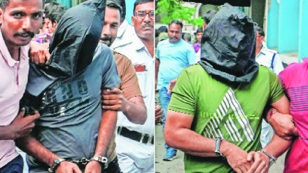NIA action in Bangalore blast case two arrested from Kolkata