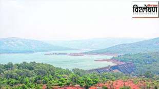 plenty of water in koyna dam