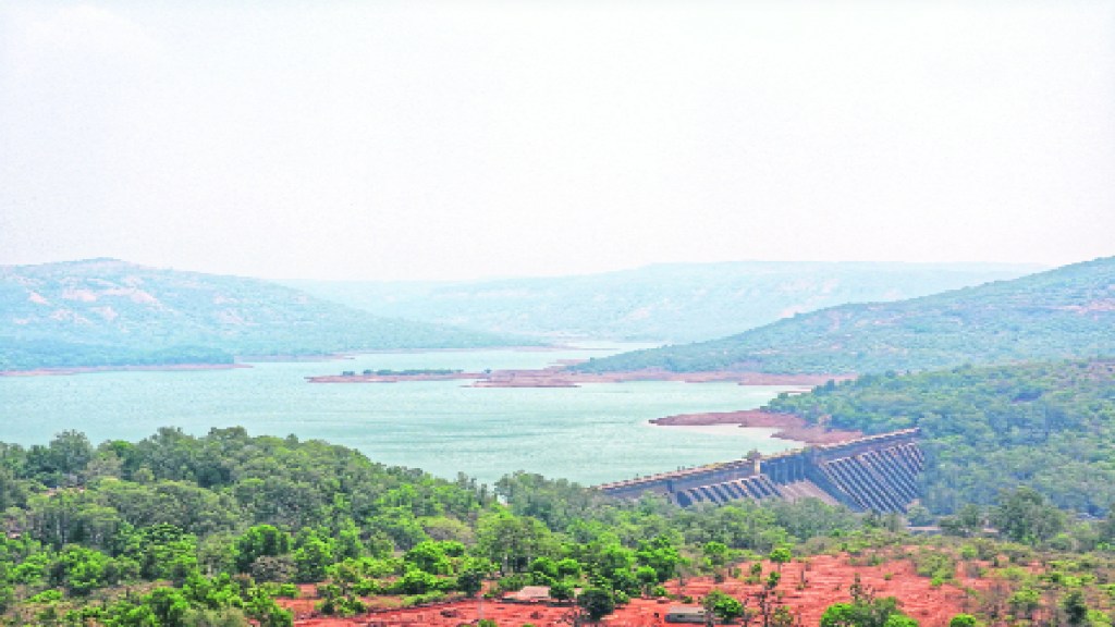 Drought in the state but plenty of water in Koyna dam