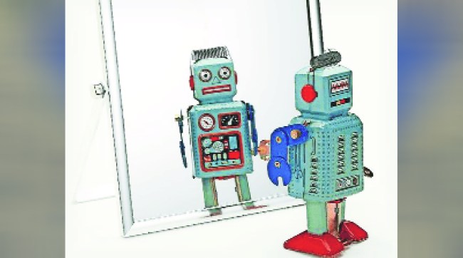 Loksatta kutuhal Artificial intelligence Technology The Turing Test Mirror test