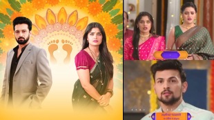 Lakshmichya Pavalani new promo naina is pregnant Kala revelead rahuls truth in front of chandekar family