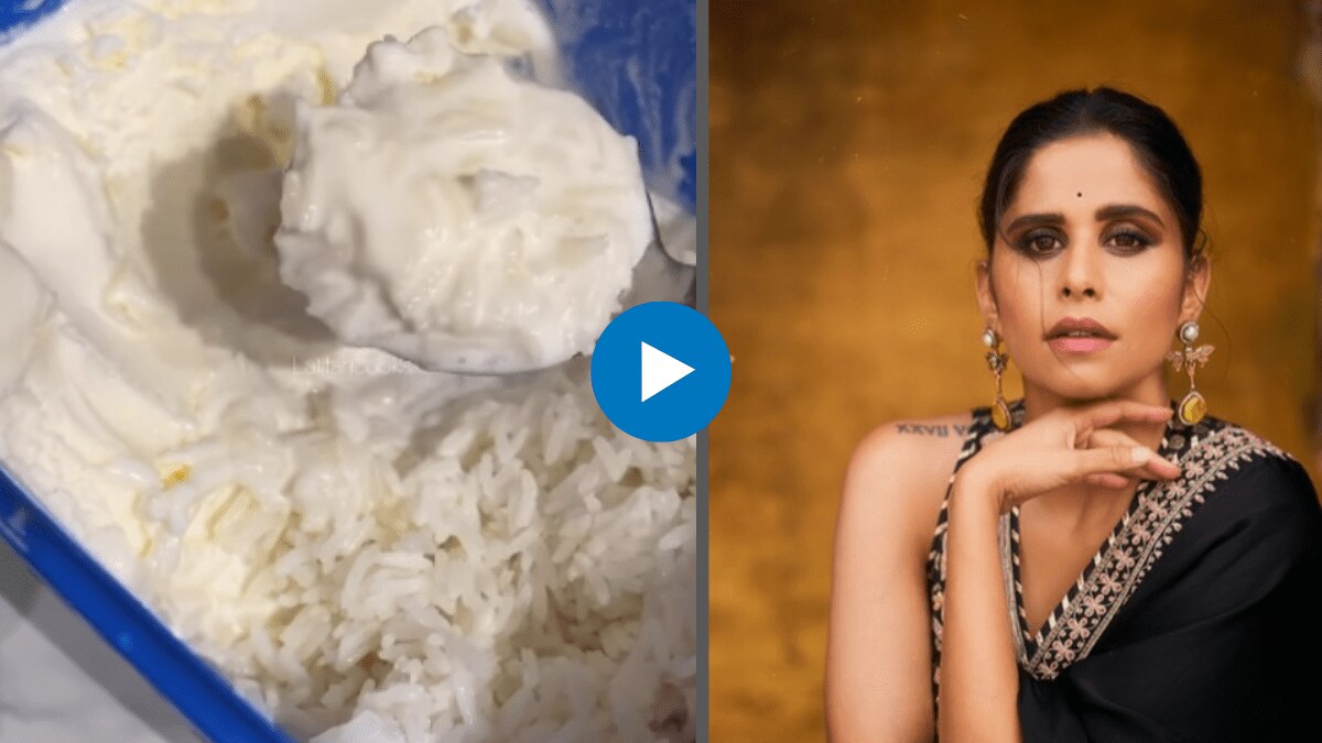 ice cream rice