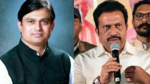 Shashikant Shinde, satara lok sabha seat, Mumbai apmc fraud case, Mumbai Agricultural Produce Market Committee, Shashikant shinde satara lok sabha candidate, mla Mahesh Shinde, sharad pawar ncp, marathi news, satara news, lok sabha 2024,