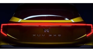 Mahindra XUV 3X0 bookings open