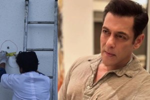 man arrested for booking cab from Salman Khan house