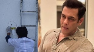 man arrested for booking cab from Salman Khan house