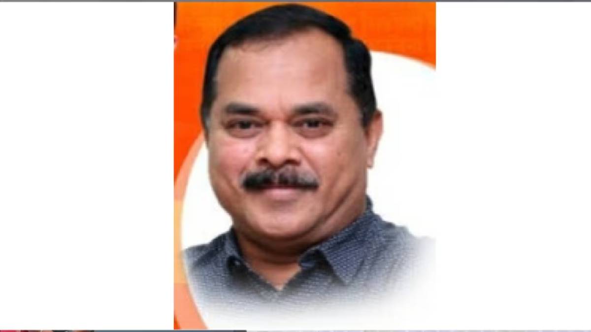 Extortion Complainant against MK Madhavi BJP office bearer thane