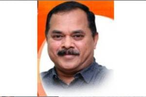 Extortion Complainant against MK Madhavi BJP office bearer thane