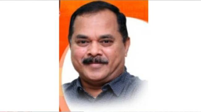 Extortion Complainant against MK Madhavi BJP office bearer thane