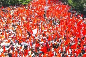 Maratha Reservation Refusal to grant urgent interim injunction to anti-reservation petitioners