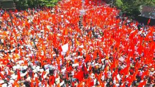 Maratha Reservation Refusal to grant urgent interim injunction to anti-reservation petitioners