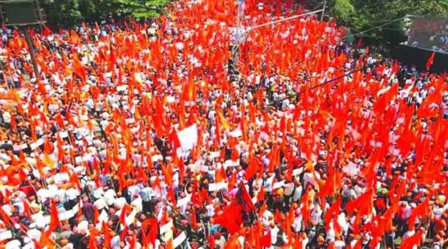 Maratha Reservation Refusal to grant urgent interim injunction to anti-reservation petitioners