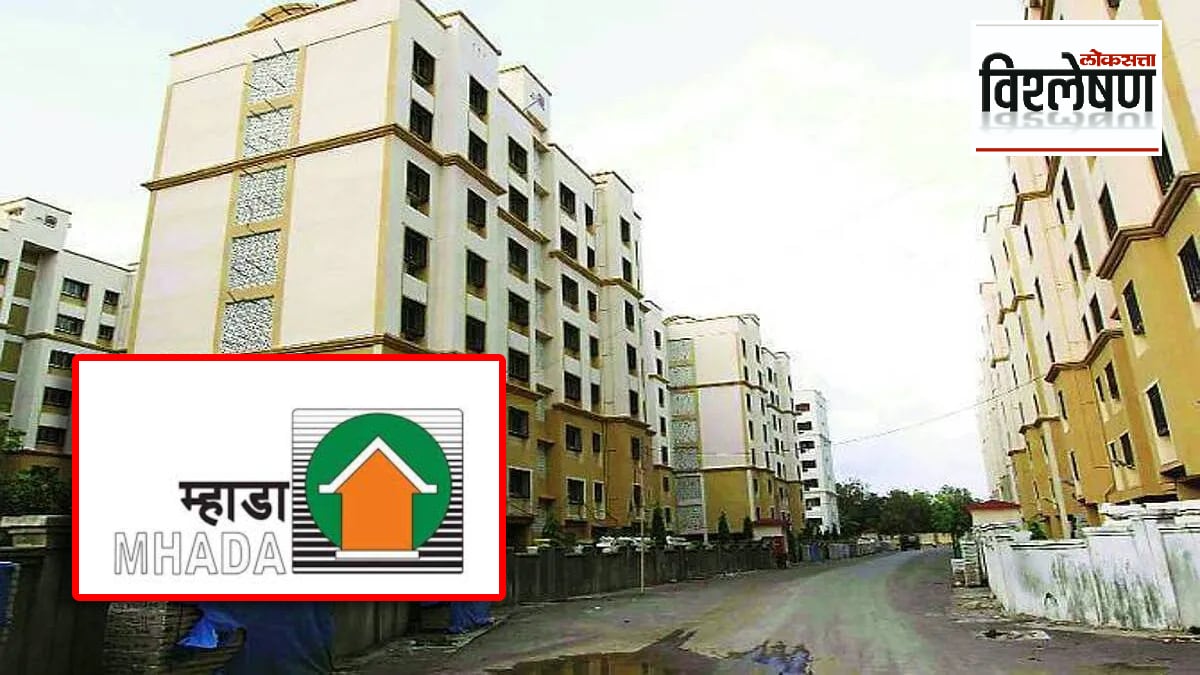 Why MHADA will not build houses in high income group